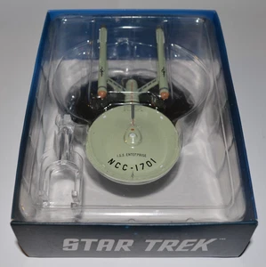 EAGLEMOSS STAR TREK USS ENTERPRISE NCC-1701 MIRROR UNIVERSE  NO MAGAZINE - Picture 1 of 1