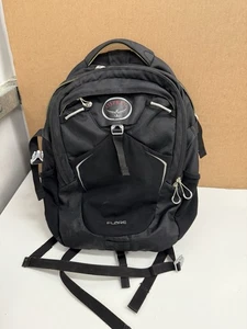 Osprey Flare Backpack Black 22L Twenty Four Seven Series - Picture 1 of 7