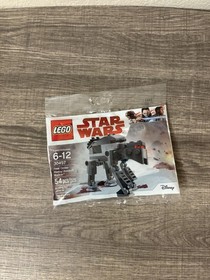 LEGO Star Wars: First Order Heavy Assault Walker (30497)