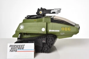 GI JOE ~ 2015 SDCC CHIMERA HISS ~ CRIMSON STRIKE ~ 100% Complete - Picture 1 of 6