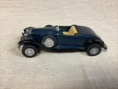 Yatming 8504 vintage Diecast car 1931 Rolls Royce Phantom II Green 4.25” Toy - Image 1 of 4