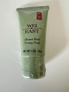 Wei East Chestnut Körperstraffende Creme 1oz - Neu, Versiegelt - Bild 1 von 2