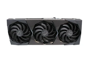 Ventilateur d'origine MSI 10101B0004855 avec Radiateur (GPU) MSI Radeon RTX 3090 SUPRIM - Photo 1/3