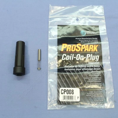ProSpark CP008 Direct Ignition Coil Boot For 2001-04 Grand Cherokee Wrangler - Image 1 of 4