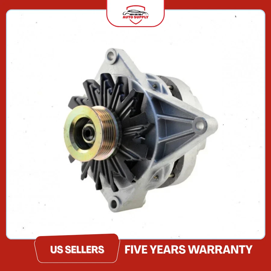 Nuevo alternador compatible con Pontiac Bonneville 3,8 L 1996-99 10463681 10463844 8213-7A Foto 1 de 1