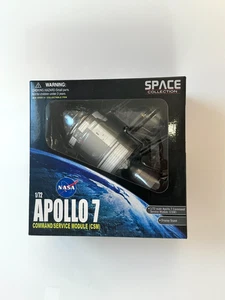Space Dragon Wings NASA Apollo 7 CSM 1/72 Diecast Spacecraft Model Display - Picture 1 of 5