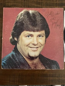 Jerry Lawler Sings 1979, Star Burst Records - SO 15066 Vinyl LP Record Signed - Picture 1 of 9