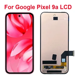 P-OLED Display LCD Screen Touch Digitizer For Google Pixel 9a GXQ96 GTF7P G3Y12 - Picture 1 of 5