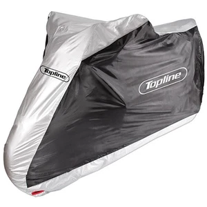Cover Motorcycle Grey Use Outer Inner Topline Cover + Size M - Picture 1 of 2