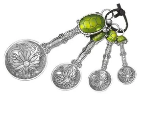 JUEGO DE CUCHARAS MEDIDORAS GANZ TORTUGAS NUEVAS - Imagen 1 de 1