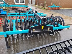NEU!! Frontpacker mit breiteren Ringen für Sandboden Ø900 3m AB - Bild 1 von 5