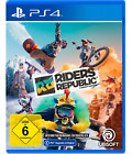 Riders Republic (Sony PlayStation 4, 2021)