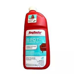 Rug Doctor Sofa and Stair Spot + Upholstery Triple Action Formula 32 fl oz New - Picture 1 of 4