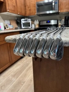 Taylormade Sim 2 MAX Iron Set - Picture 1 of 7