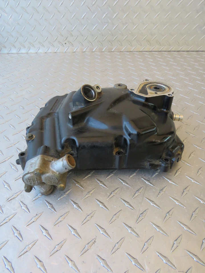 2008 08 YAMAHA CP250 CP 250 MORPHOUS STATOR 水泵房侧壳盖 — 第 1/4 张图片