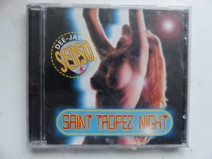 CD DEE JAY SENSO Saint Tropez Night lA sirene d Orient .. A68015 - Picture 1 of 2