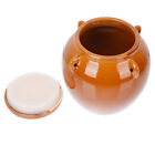 Kchengert Kimchiglas Keramik Keramikbehlter Fr Tee Essiggurke