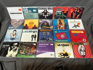 Import CD Single LOT #1 Electro Euro House Techno Trance Downtempo Dance Disco - Bild 1 von 5