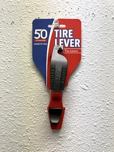 50 Strong Bicycle Tire Lever Bike Tire Changing Tool Made in USA • 2-Pack - Picture 1 of 9