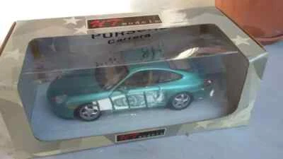 1/18 UT MODELS PORSCHE Carrera, nuova in scatola. - Immagine 1 di 4