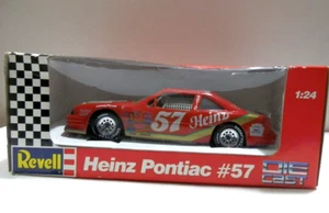 1991 Revell 1/24 #57 Jimmy Spencer Pontiac Grand Prix Heinz - Picture 1 of 4