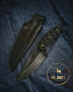 Wolf Knife - Picture 1 of 2