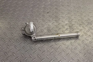 2004 SUZUKI GSXR750 GSX-R750 LEFT CLIP ON HANDLEBAR - Picture 1 of 12