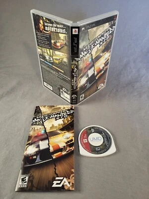 Need for Speed Most Wanted - 5-1-0, PSP, Complete, Authentic! (GH Game) - Image 1 of 2