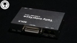 Blackmagic Design GPI&Tally Interface ATEM Production Switchers V-mix Supported - Picture 1 of 8
