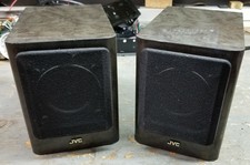 jvc small speakers