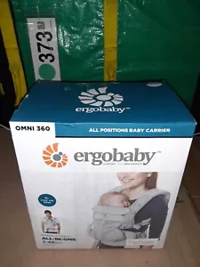 Ergobaby Omni 360 Cool Air Mesh Baby Carrier (7lbs - 45lbs) - Picture 1 of 6