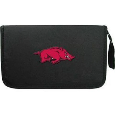 Arkansas Razorbacks Cd Wallet Cover