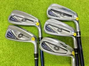 Yamaha inpres UD+2 Iron Set 5pcs FlexR Right-Handed - Picture 1 of 9