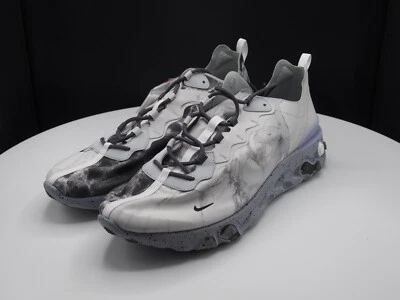 Nike React Element 55 KL "Kendrick Lamar" CJ3312-001 Men's size 15 US - Image 1 of 4