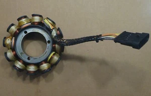 GENUINE OUTBOARD JOHNSON EVINRUDE 2009 E40DRLSEE STATOR ASSY 586949 - Picture 1 of 7