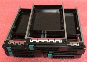 Lot 5 Intel 2.5in SAS/SATA Hot-Swap Drive Caddy G18877-002 D18154-002 R10 - Picture 1 of 3