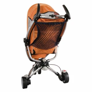 SUNNY BABY Einkaufsnetz Kinderwagen-Netz Kinderwagennetz Karabiner NEU Wagennetz - Bild 1 von 8