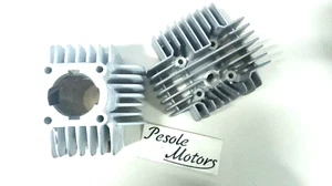 Zylinder und Zylinderkopf Minarelli V1 DR Aluminium Durchmesser 38,8 mm ohne Kolben! - Bild 1 von 2