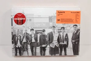 SuperM - The 1st Album Super One Target Exclusive CD - Factory Sealed - Imagen 1 de 5