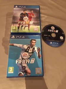 Ps4 Fifa 16/18/19 Games - Picture 1 of 2