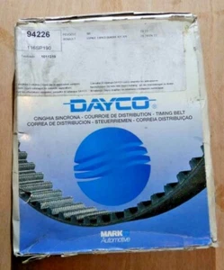  DAYCO Zahnriemen Teilenr. 94226.....Renault & Peugeot & Citroen - Bild 1 von 7