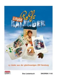 Rolf Zuckowski | Rolfs Liederkalender | Buch | Sikorski Edition - Bild 1 von 1