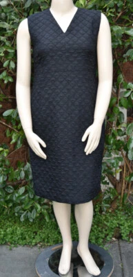 F LINES by FEATHERS Black Dress - Size 16/18 - EUC - Image 1 of 4