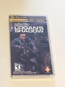 Syphon Filter: Logan's Shadow (Sony PSP, 2007) - Picture 1 of 3