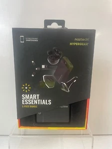 Naztech Hypergear Smart Phone Essentials 5 Piece Bundle - Zdjęcie 1 z 6