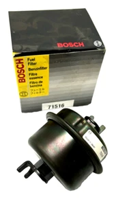 Filtro de combustible Bosch 71516 OEM 1986-1989 Acura Integra 1986-1987 Honda Civic - Imagen 1 de 8