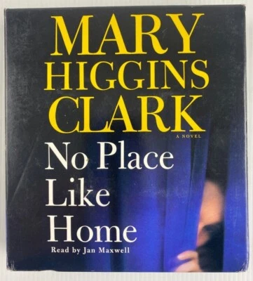 No Place like Home Audiobook By Mary Higgins Clark: 4 x CD (4.5 Hours)  - image 1 of 3