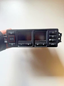 Original Klimabedienteil Audi A3 8L 5HB00760810 K3 - Bild 1 von 4