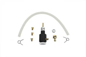 THUNDERJET THUNDERPRO BLACK KIT FOR HARLEY KEIHIN CV CARB CARBURETOR - Picture 1 of 1