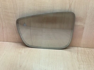 BMW 5 6 7 G30 G31 G11 G12 AUTO DIMMING BLIND SPOT LEFT MIRROR GLASS 51167407165 - Picture 1 of 9